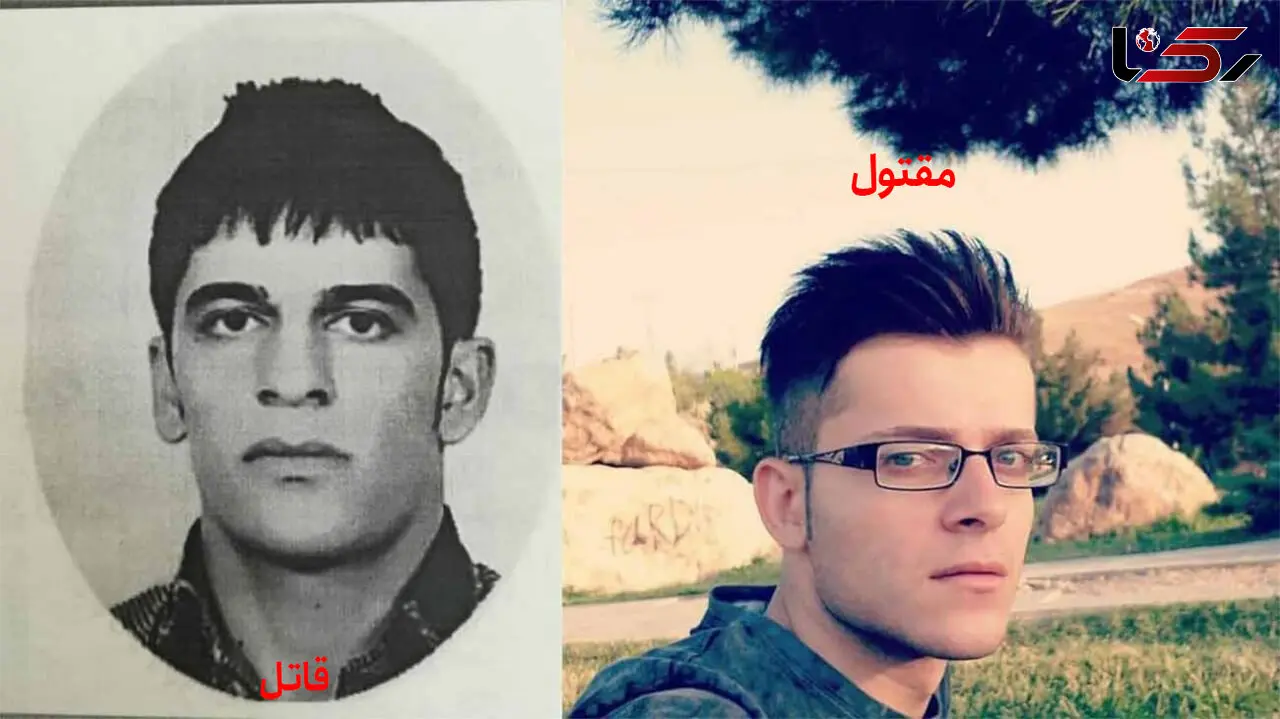 قاتل جوان مهابادی دستگیر شد / او 2 پلیس را به رگبار بست +فیلم