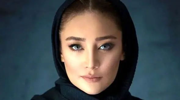 عکس | نگاهی به تیپ و استایل مشکی و خفن بهاره افشاری