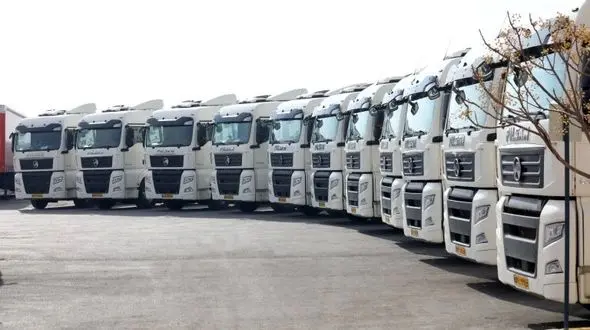 توسعه ناوگان ملکی هلدینگ لجستیک دکا