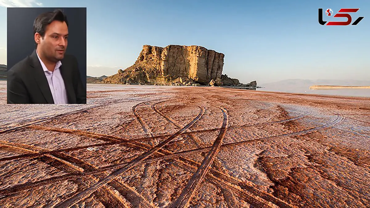 فاجعه آب‌بندها؛ ۱.۲ میلیارد مترمکعب آب دریاچه ارومیه را بلعیدند/۴۰ سال عادت به یونجه کاری، قاتل آب دریاچه شد/۴۵ هزار هکتار باغ سیب می‌تواند سالانه ۷۰۰ میلیون مترمکعب آب به دریاچه بازگرداند + صوت