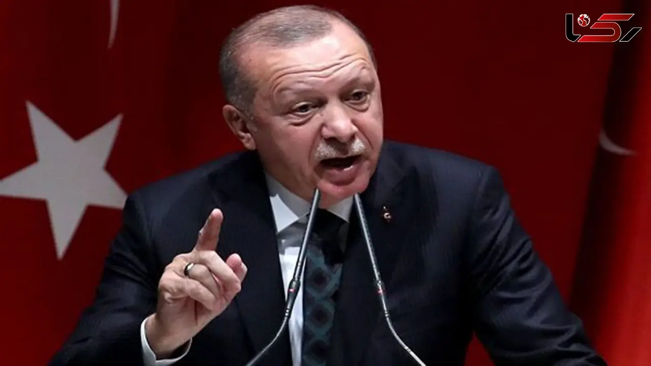 
حمله تند اردوغان به سازمان ملل
