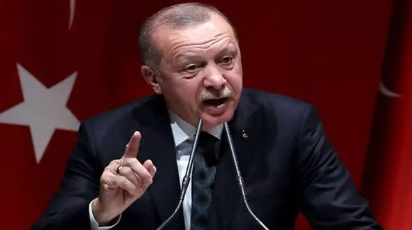 
حمله تند اردوغان به سازمان ملل
