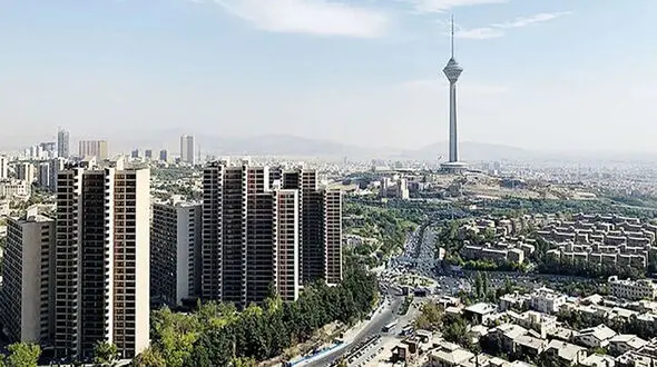 کیفیت هوای تهران در شرایط قابل قبول
