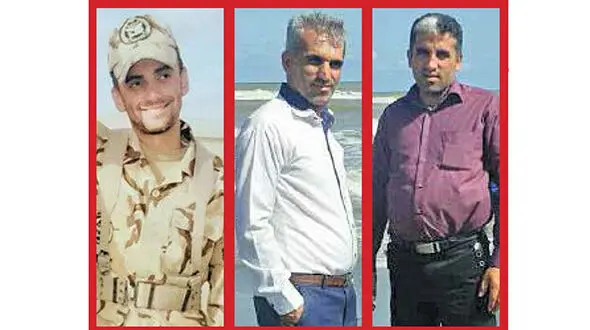 مرگ تلخ 3 جوان ماجراجویی چالوسی در محاصره بوران وبرف گردنه عسلک + عکس قربانیان 
