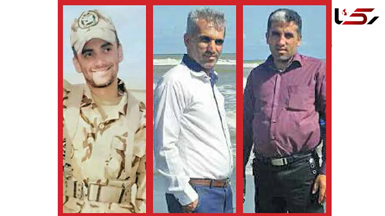 مرگ تلخ 3 جوان ماجراجویی چالوسی در محاصره بوران وبرف گردنه عسلک + عکس قربانیان 
