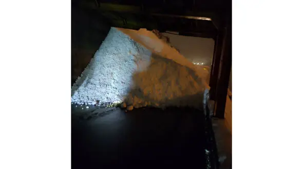 عکس/ ریزش بهمن جاده چالوس را بلعید + آخرین وضعیت جاده چالوس