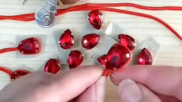 ساخت آویز پرده + فیلم