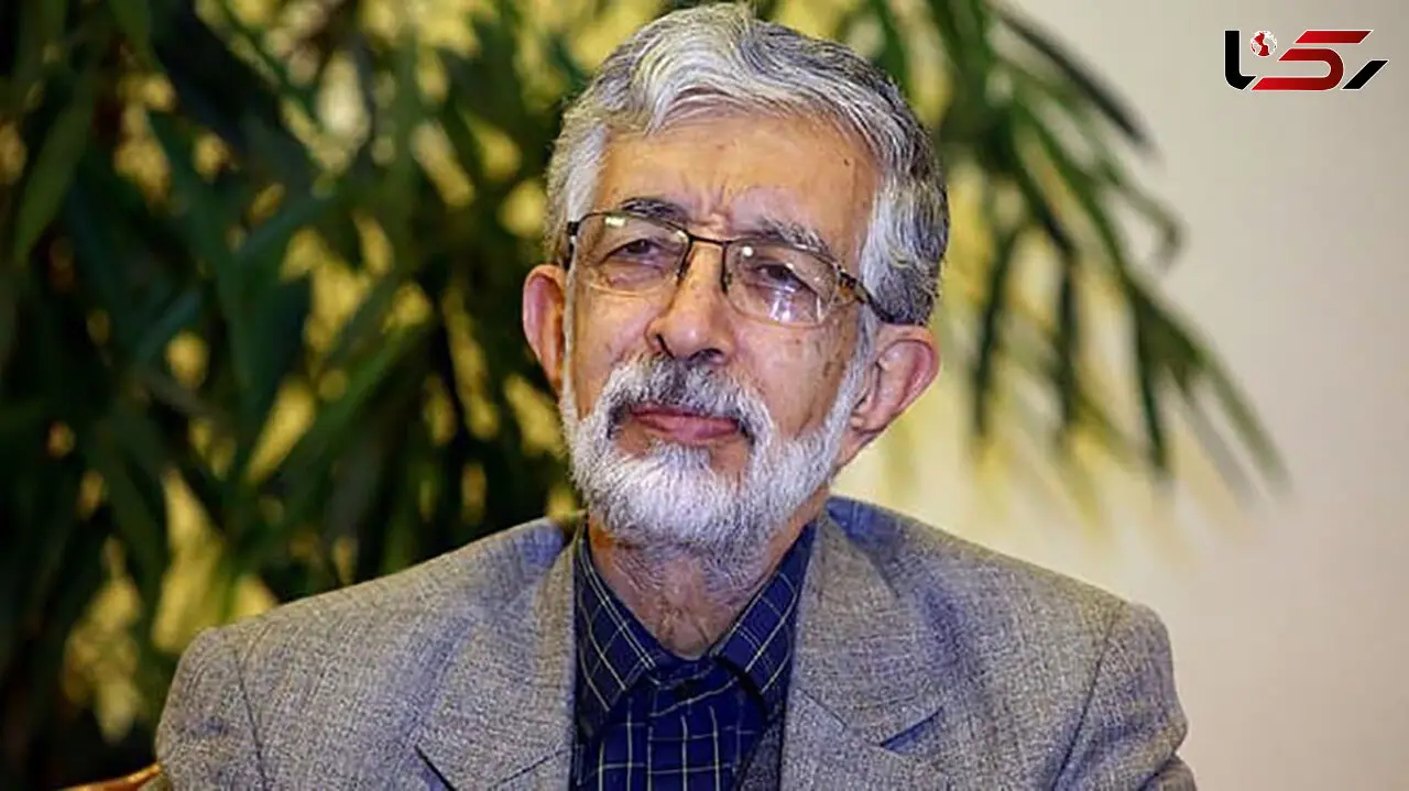 حداد عادل: دیدید کشورهای اروپایی با زنان خود چگونه رفتار می کنند