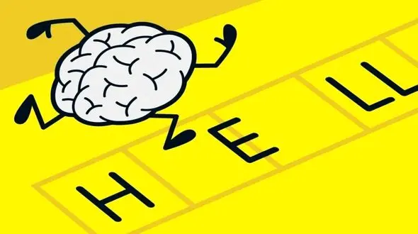 مغز چگونه تفاوت بین کلمات را تشخیص می دهد؟