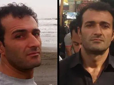 عکس چهره باز قاتل فراری غرب استان تهران / مخفیگاه رشید قاسم پور را به این شماره ها خبر دهید