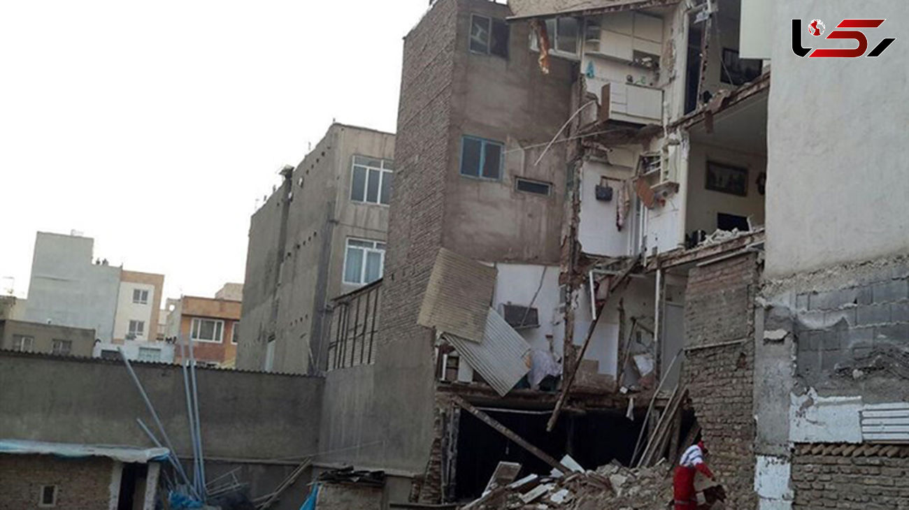 وحشت در محله ملک آباد قزوین / همه شوکه اند!+عکس
