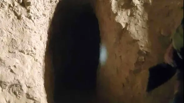 مرگ دردناک محسن کلاته در ریزش قنات کاریز / زنده زنده دفن شد