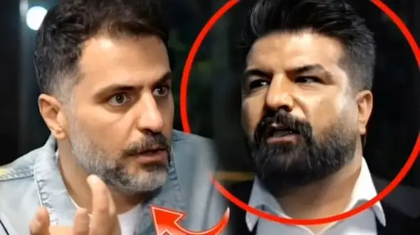 فیلم/ ماجرای تلخ کما رفتن و نابینایی مجید خراطها / نزدیک به یک سال بیناییمو از دست دادم...!