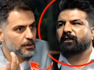 فیلم/ ماجرای تلخ کما رفتن و نابینایی مجید خراطها / نزدیک به یک سال بیناییمو از دست دادم...!