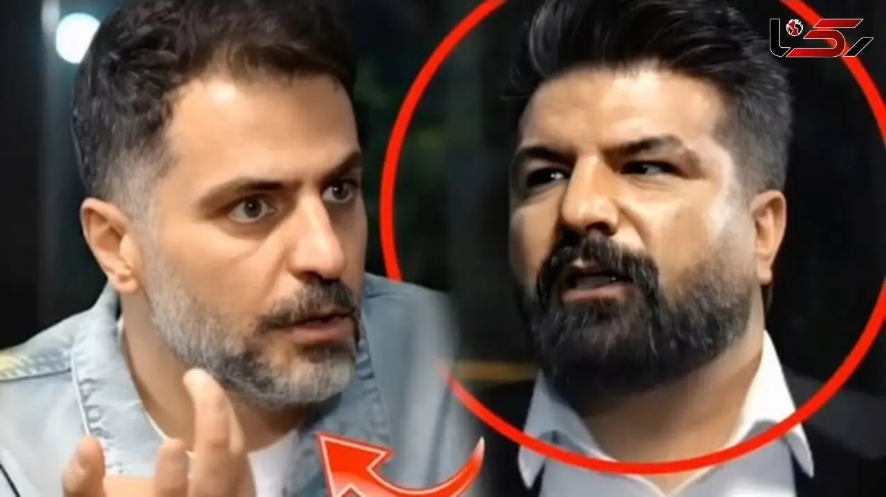 فیلم/ ماجرای تلخ کما رفتن و نابینایی مجید خراطها / نزدیک به یک سال بیناییمو از دست دادم...!