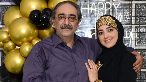 بیوگرافی ستاره سادات قطبی، همسر شهرام شکیبا