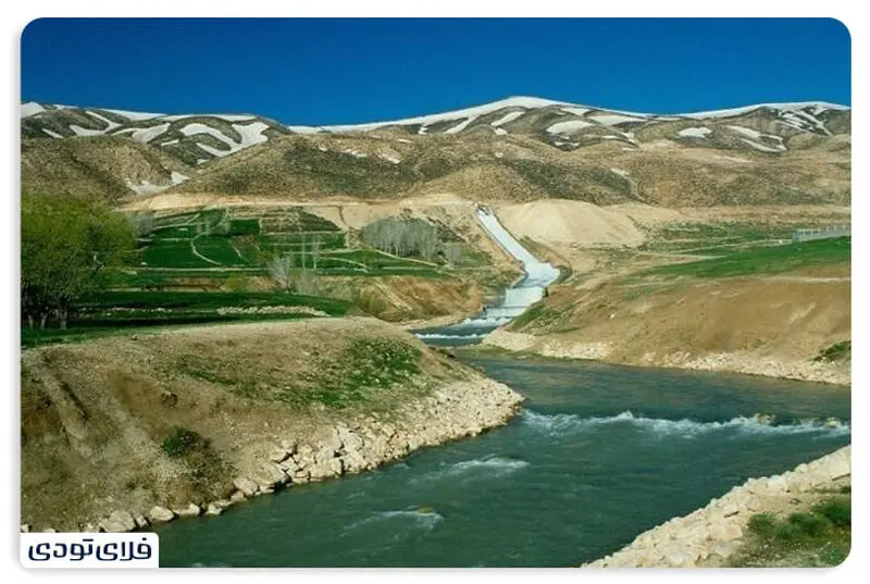 رودخانه بازفت