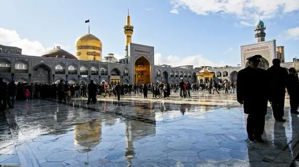 وضعیت قرمز مشهد به دلیل شیوع کرونا /آیا حرم امام رضا(ع) تعطیل خواهد شد؟