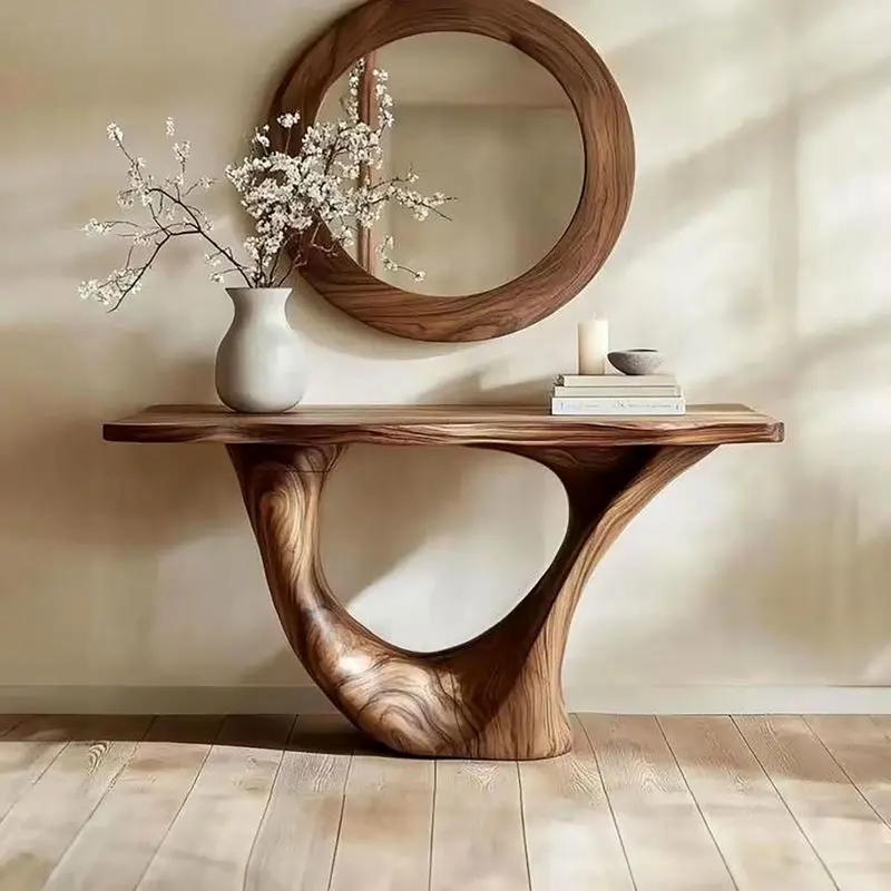 آینه کنسول مدرن