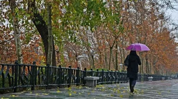 سامانه بارشی در راه کشورمان است