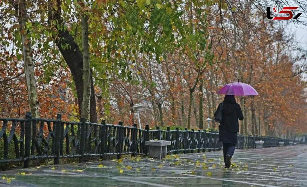 


هوای کشور امروز و فردا بارانی می‌شود
