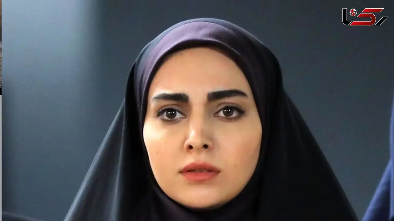 فیلم/ مهشید جوادی بازیگر ارومیه ای سریال بچه مهندس: بچه روستا هستم  / پدرم راننده تاکسی بود / مادرم هنوز ...