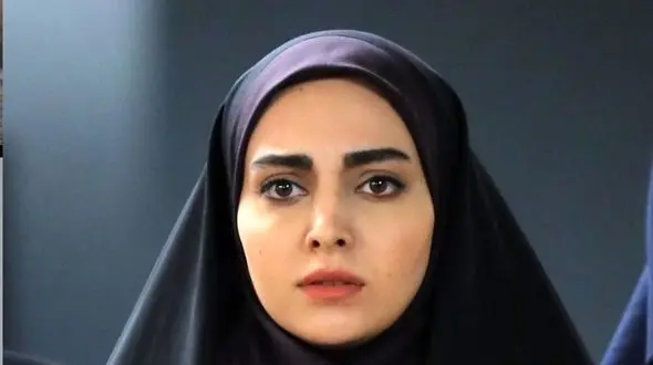 مهشید جوادی، مارال سریال آنام بدون گریم و آرایش؛ خبری از قیافه همیشگی نیست