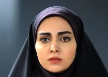 مهشید جوادی، مارال سریال آنام بدون گریم و آرایش؛ خبری از قیافه همیشگی نیست