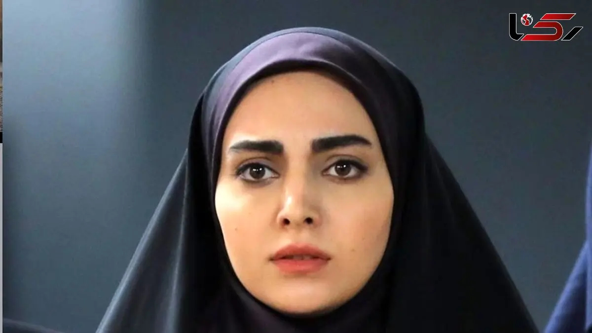 مهشید جوادی، مارال سریال آنام بدون گریم و آرایش؛ خبری از قیافه همیشگی نیست