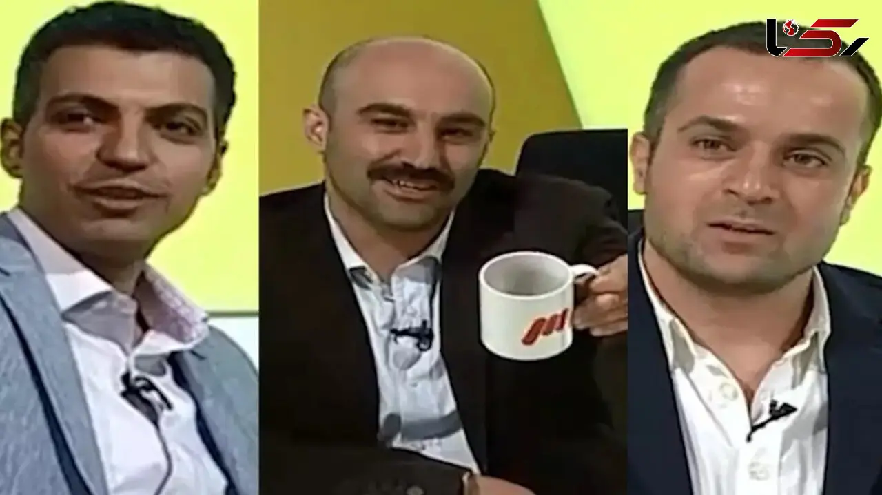 شوخی های نقی و ارسطو سریال پایتخت با عادل فردوسی پور!