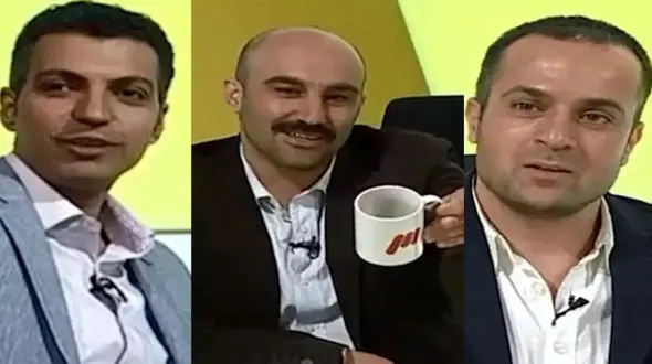 شوخی های نقی و ارسطو سریال پایتخت با عادل فردوسی پور!