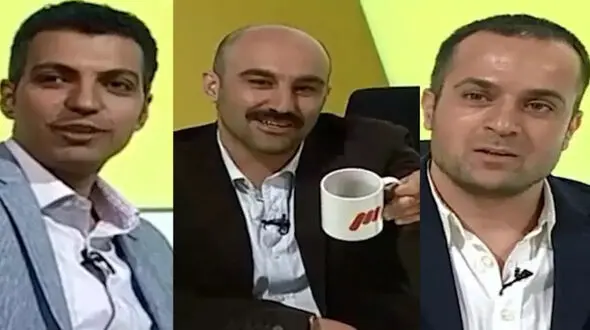 شوخی های نقی و ارسطو سریال پایتخت با عادل فردوسی پور!