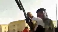 رامبوی اهواز کیست ؟ / پشت پرده شلیک های گرینف روی دستان مرد عرب