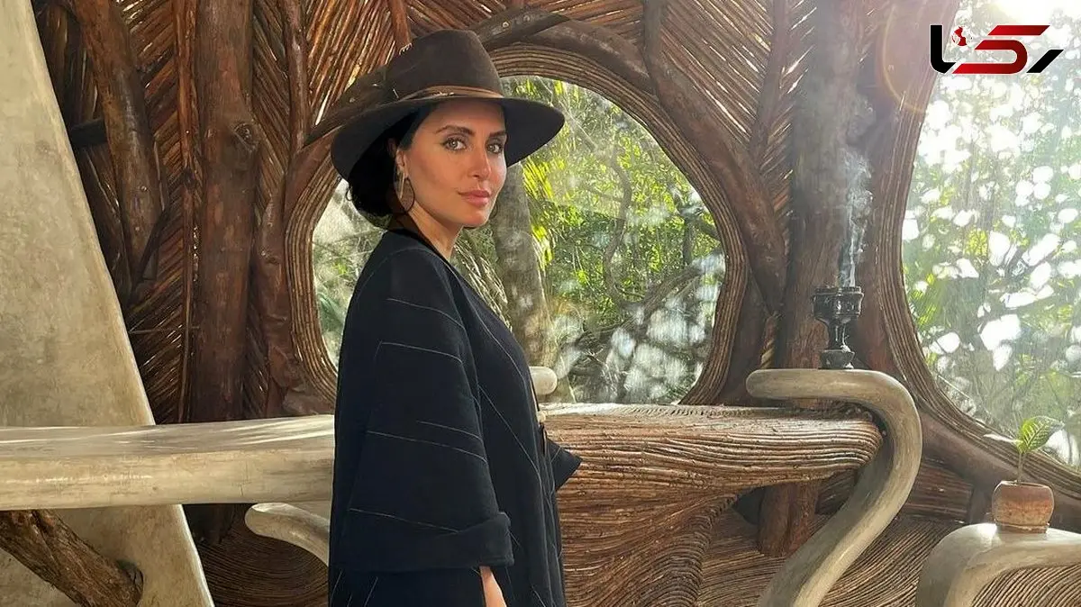 فیلم/ خنده های بی وقفه الناز شاکردوست در مکزیک/ عجب استایل خفنی/تا زمانیکه دندان دارید بخنـــــدید…