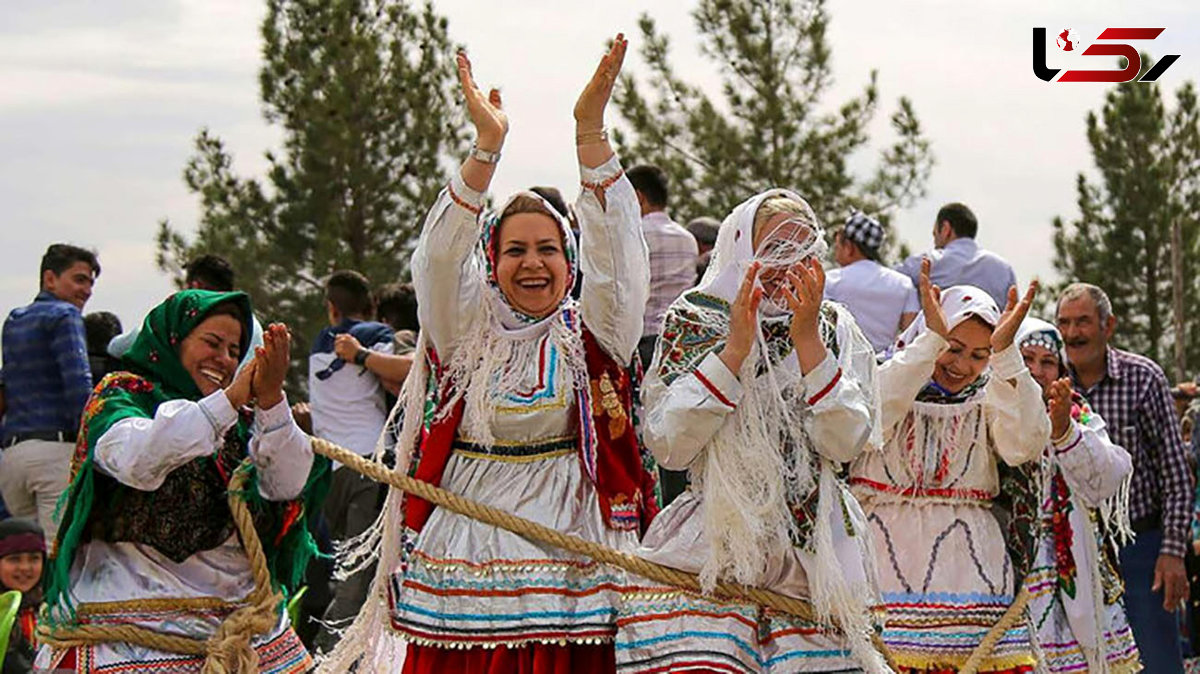 فیلم رقص و آواز دختران ایرانی در تلویزیون / صداوسیما سنت شکنی کرد !