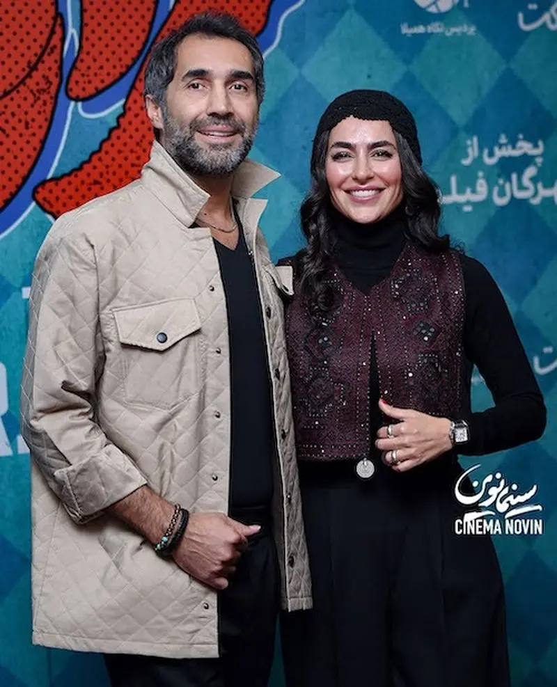 جلیقه سنتی سمانه پاکدل