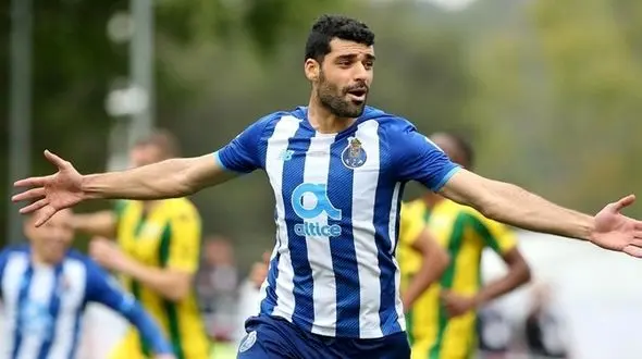 آغاز تمرینات پورتو با طارمی 