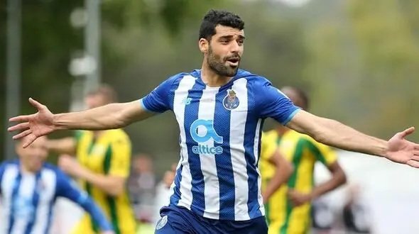 آغاز تمرینات پورتو با طارمی 