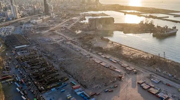 حل شدن بزرگترین سوال در خصوص تروریستی بودن حمله بندر بیروت