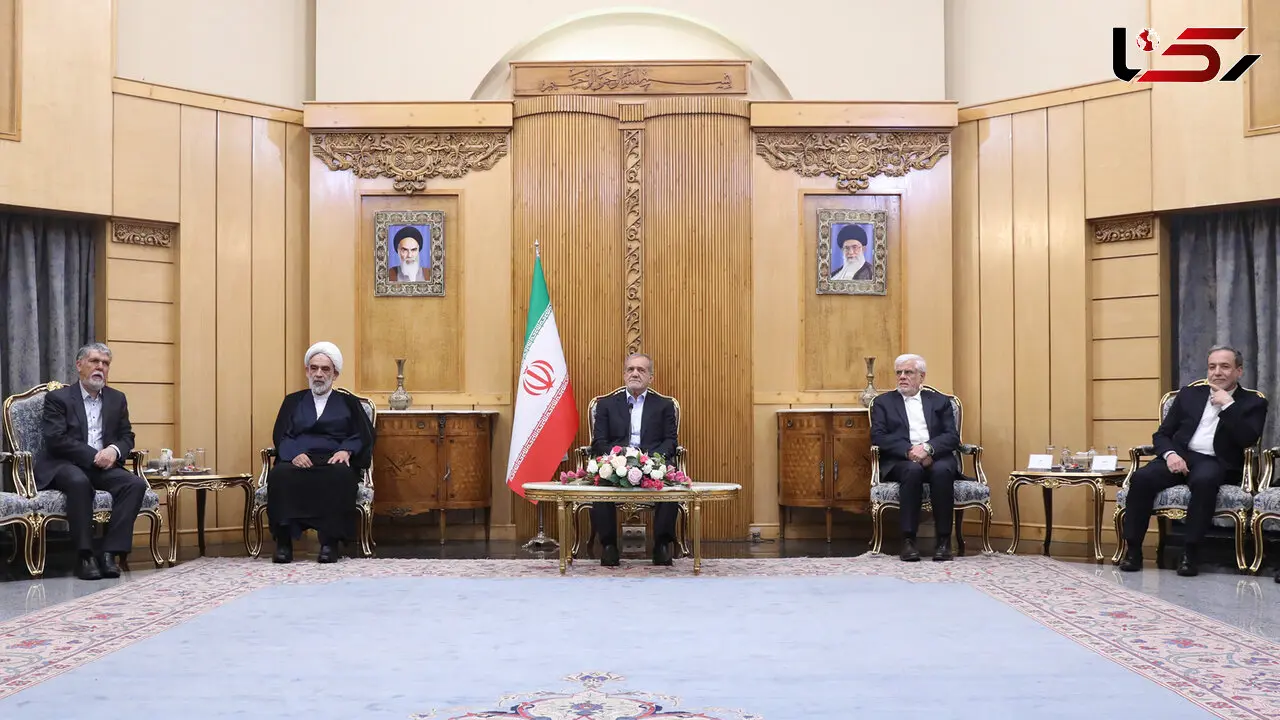 پزشکیان: اجرای دستاورها و نتایج سفر بریکس، توطئه آمریکا و کشورهای همراهش را خنثی خواهد کرد
