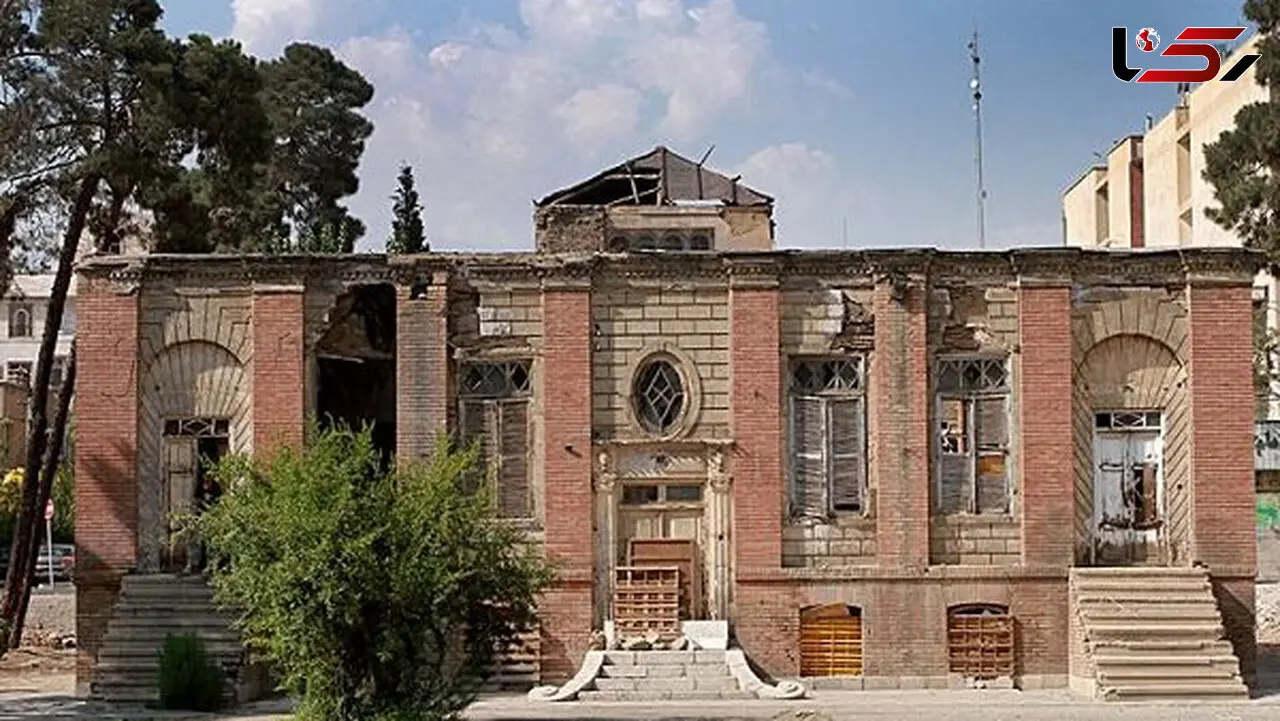 خانه سیمین دخت ابتهاج در حال مرمت است نه تخریب