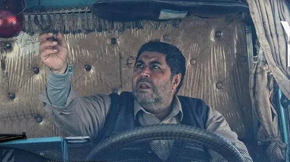 عکس هایی جالب و دیدنی از صحنه های فیلم ماجان +تصاویر