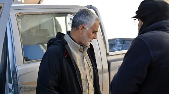 دست داشتن یک شرکت‌ مخابراتی در ترور حاج قاسم + فیلم لحظه شهادت