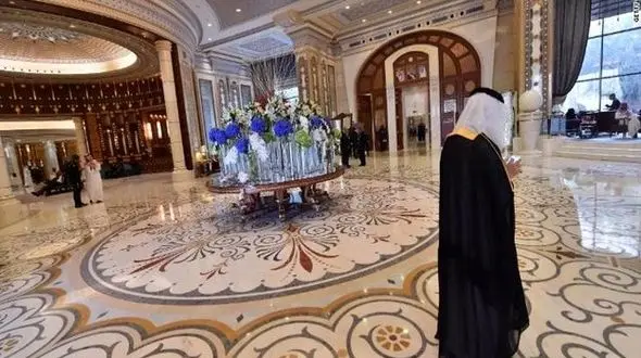 بن سلمان شاهزاده ها را شکنجه داد ! 