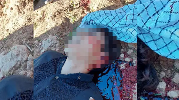 فیلم وحشتناک حمله طایفه قاتل اعدامی به طایفه مقتول + عکس جنازه