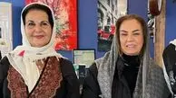  عکس/ «نیلوفر» در 22 سالگی و در پشت صحنه فیلم طوفان نوح سال 1346 / سفر در زمان