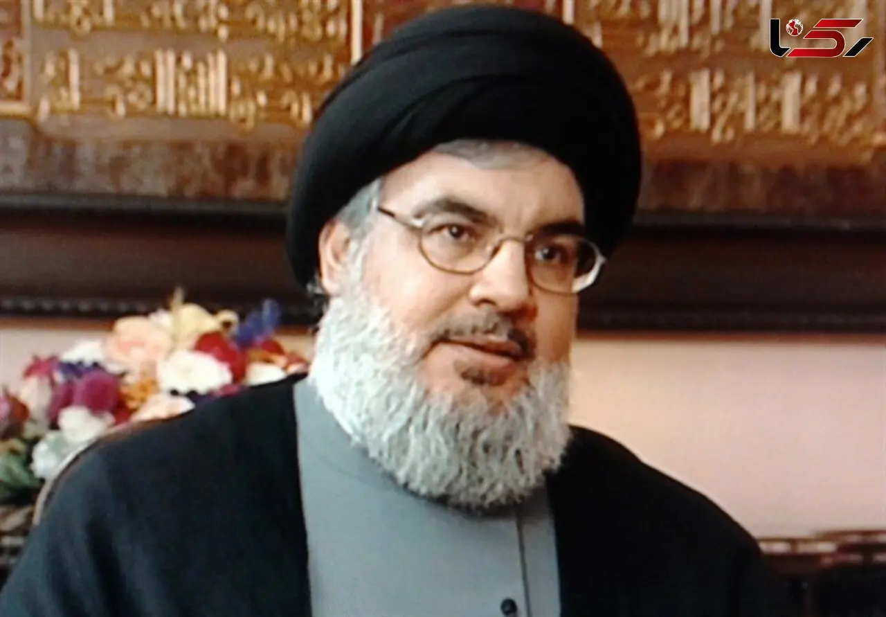 سید حسن نصرالله عزادار شد