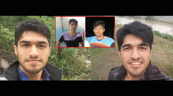 محمد عباس نژاد هنگام بازی فوتبال سکته کرد و درگذشت + عکس 