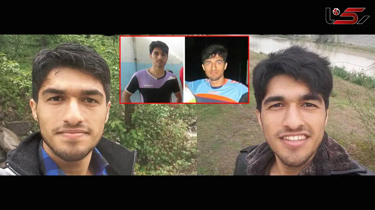 محمد عباس نژاد هنگام بازی فوتبال سکته کرد و درگذشت + عکس 