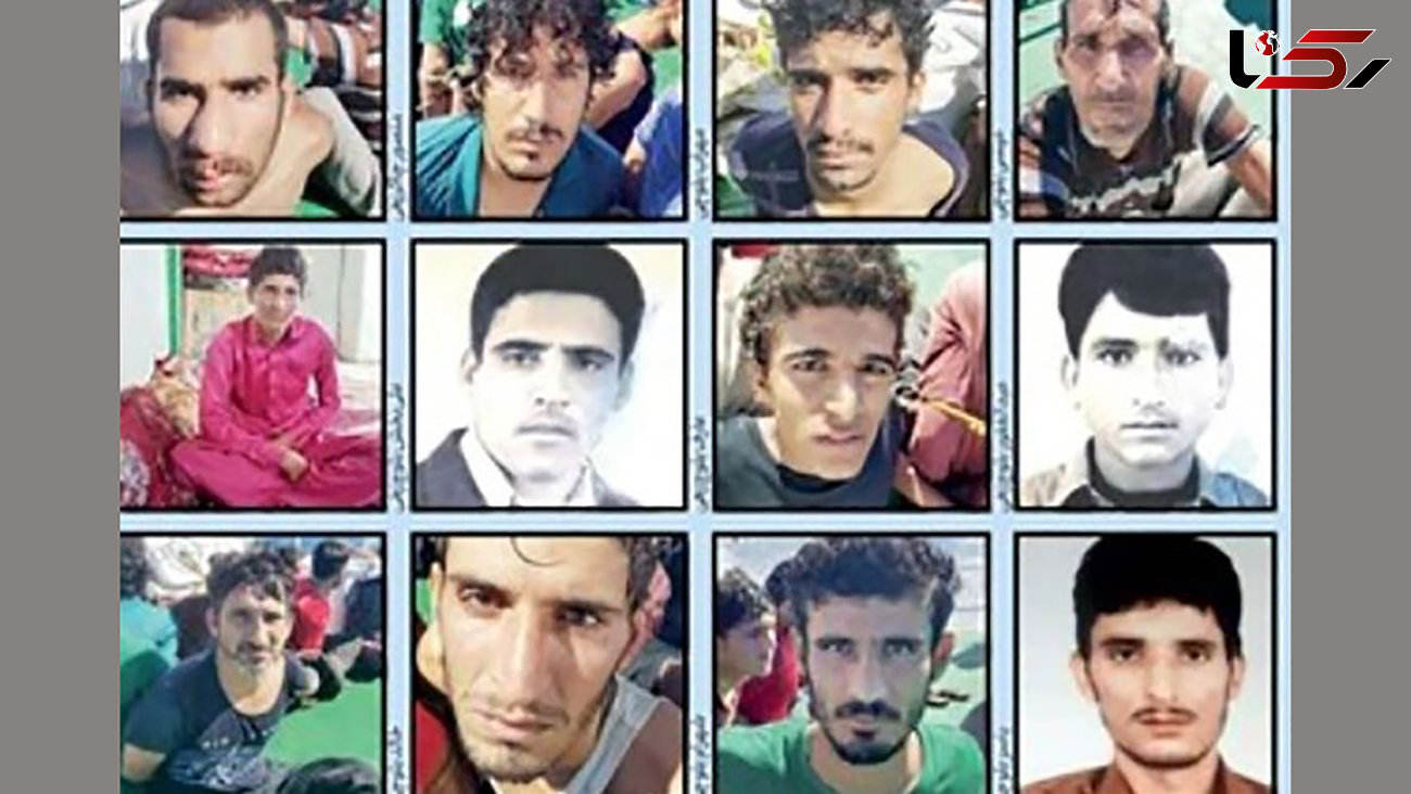 سرنوشت وحشتناک 8 ایرانی در اسارت کشور موزامبیک / خانواده ها نگران از سکوت 3 ساله وزارت امور خارجه + عکس